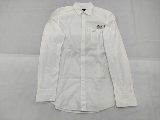 FENDI size 39 shirt