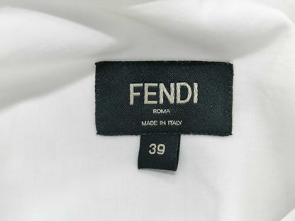 FENDI size 39 shirt