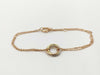 Cartier Sweet Trinity 750 2.3g Bracelet Bangle 