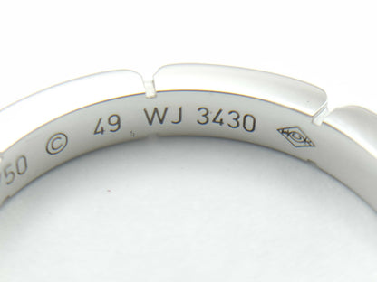 Cartier Main Pantherel 1PD #49 750 3.8g Ring 