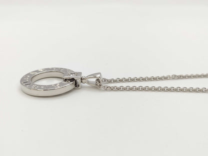BVLGARI BB Diamond Au750 14.8g 45.5cm Necklace