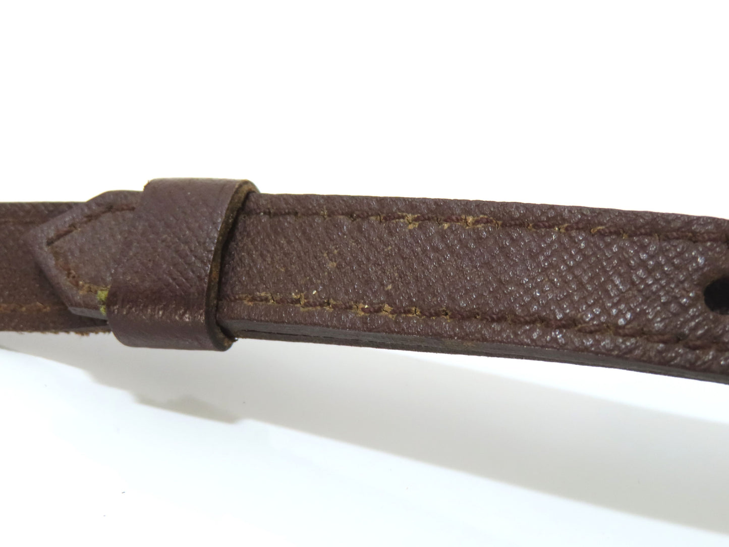 LOUIS VUITTON Damier Pimlico Shoulder Bag