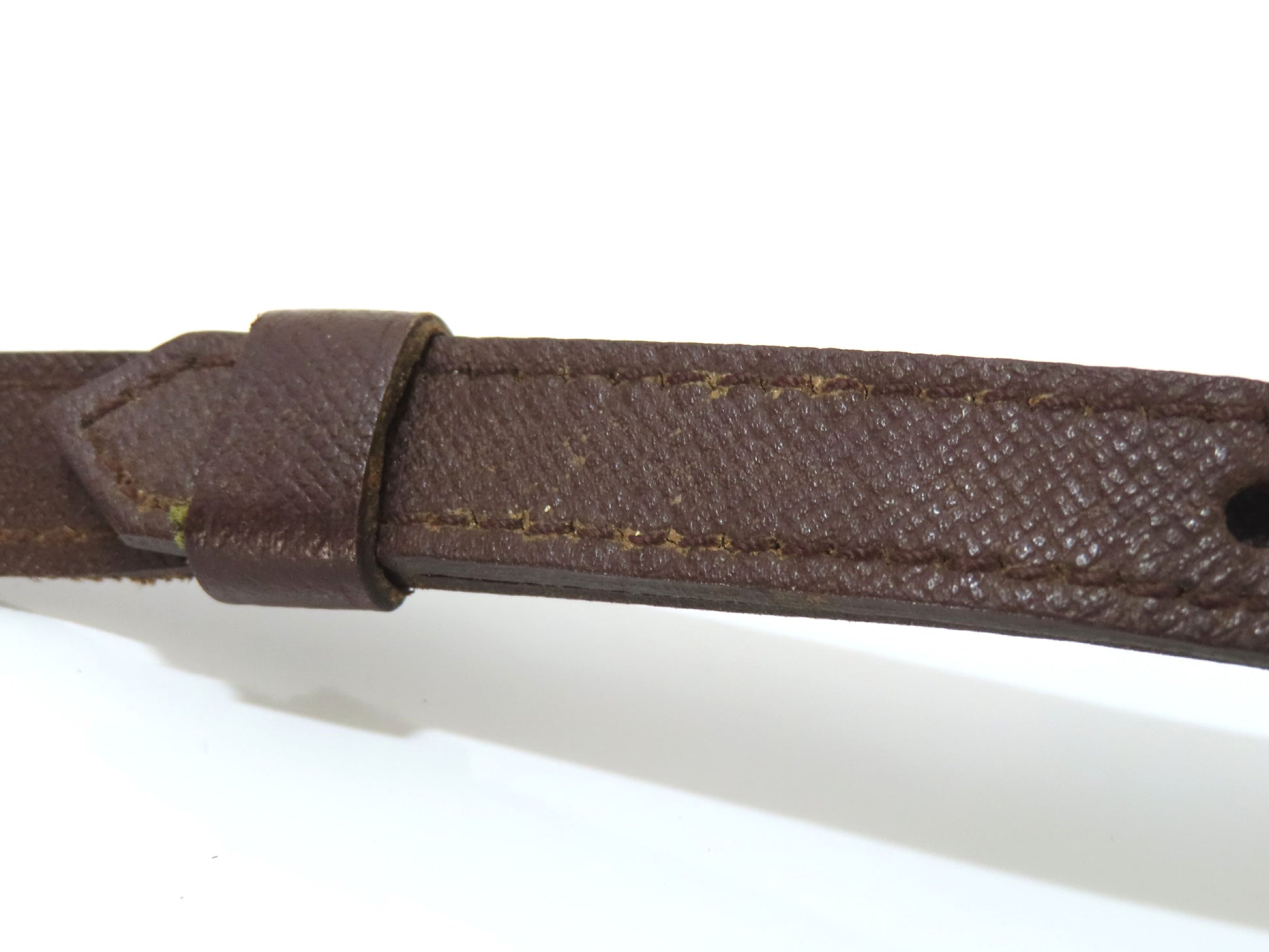 LOUIS VUITTON Damier Pimlico Shoulder Bag