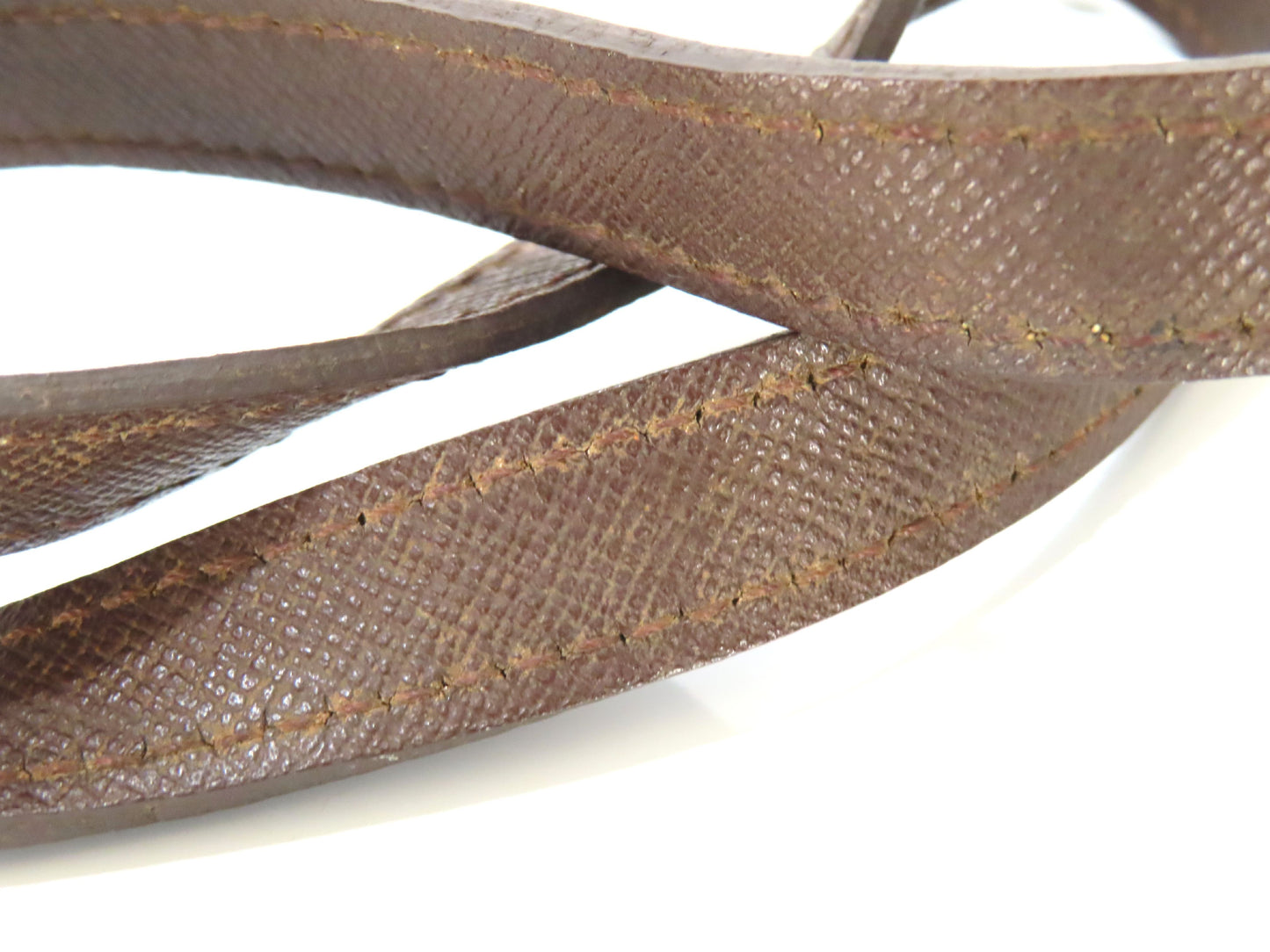 LOUIS VUITTON Damier Pimlico Shoulder Bag