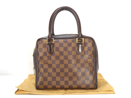 LOUIS VUITTON Damier Brera Handbag