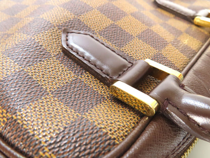 LOUIS VUITTON Damier Brera Handbag