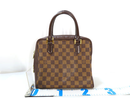 LOUIS VUITTON Damier Brera Handbag