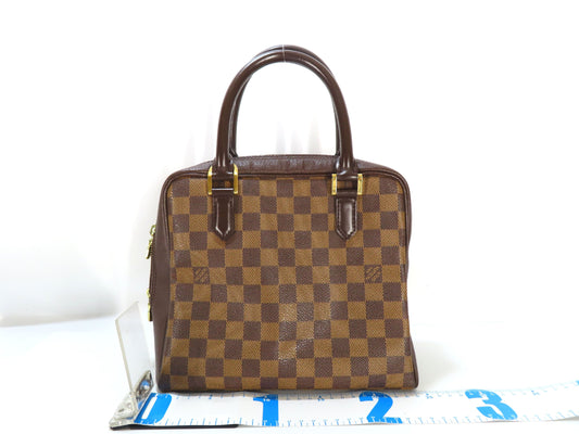 LOUIS VUITTON Damier Brera Handbag
