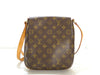 LOUIS VUITTON Monogram Musette Salsa Shoulder Bag