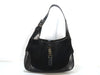 GUCCI Jackie Suede Shoulder Bag 001/3306