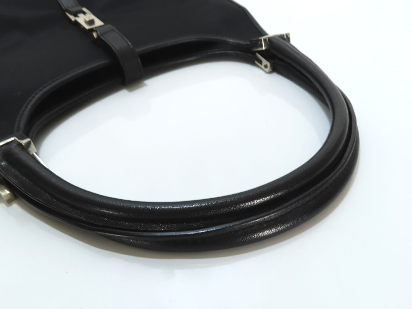 GUCCI Jackie GUCCI Jackie handbag black handbag