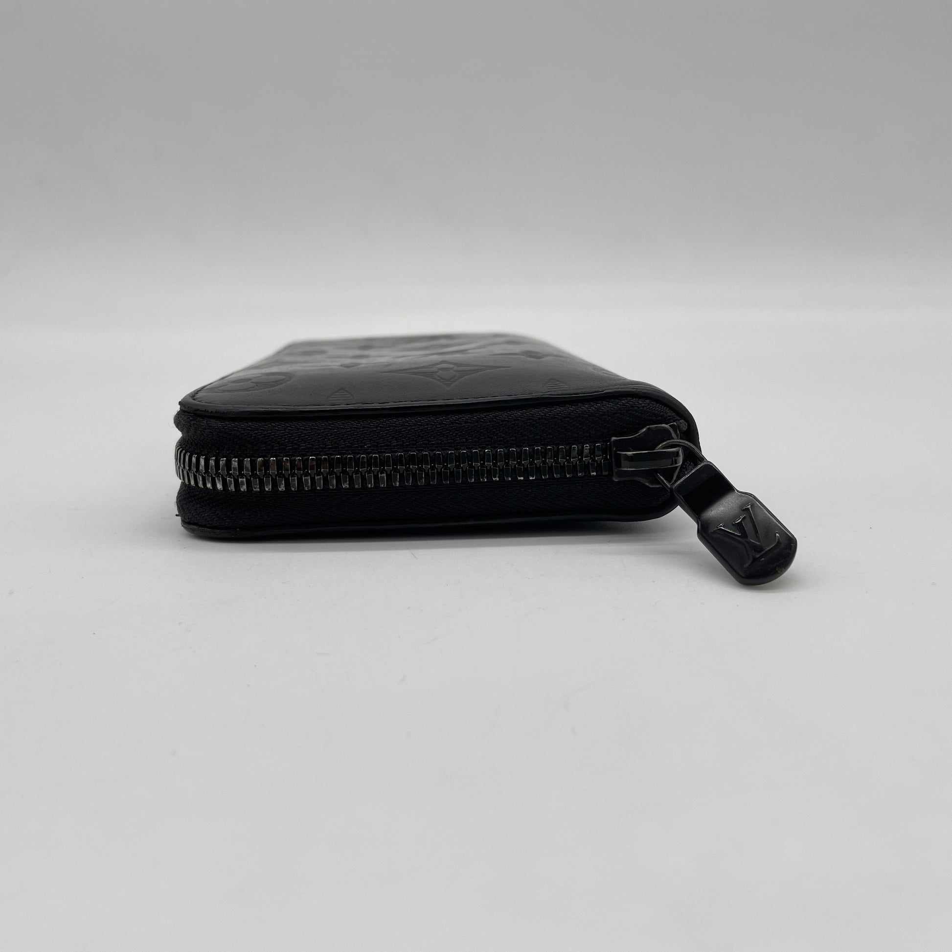 LOUIS VUITTON LOUIS VUITTON Zippy Wallet Vertical M62902 RFID Responsive Wallet