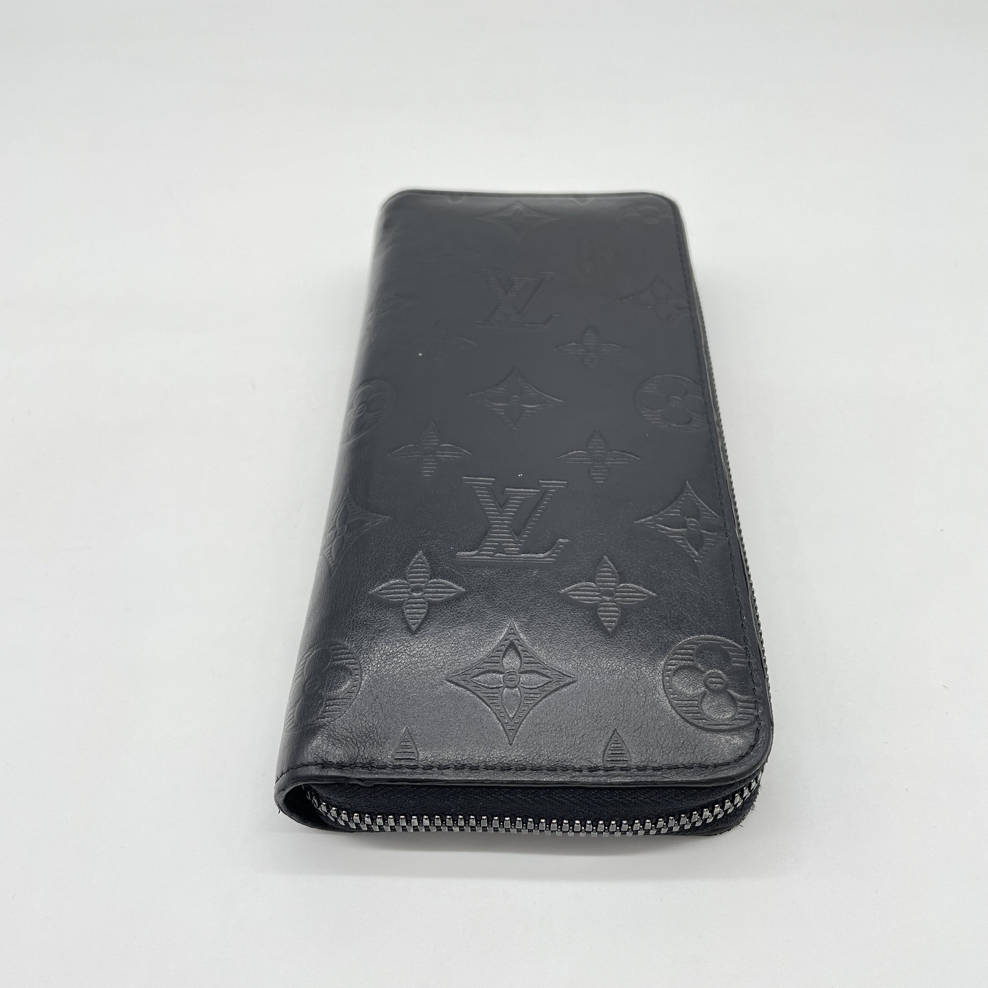 LOUIS VUITTON LOUIS VUITTON Zippy Wallet Vertical M62902 RFID Responsive Wallet