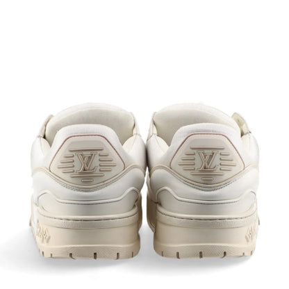 LOUIS VUITTON LV Trainer Maxi Line Virgil Abloh White 8 2023 Sneakers