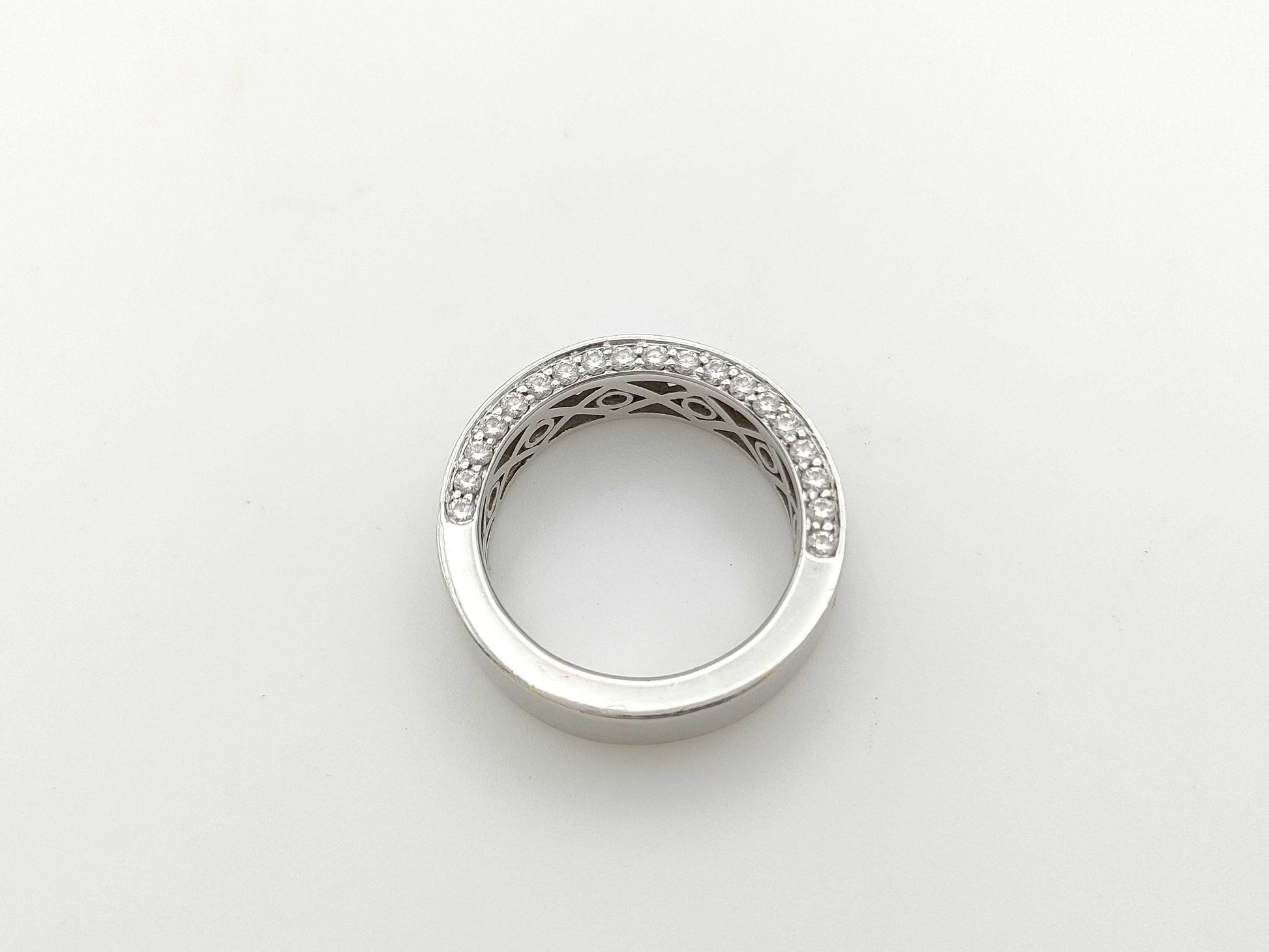 D1.65ct #11 750 5.7g Ring 
