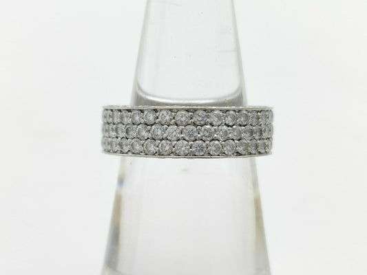 D1.65ct #11 750 5.7g Ring 