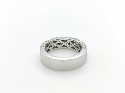 D1.65ct #11 750 5.7g Ring 