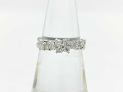 D0.50ct PT900 3.0g Ring 