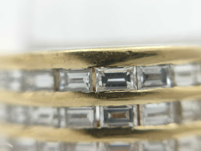 D0.96ct K18 9.1g Ring 