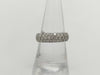 D1.00ct PT900 7.4g Ring 