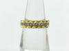 D0.20ct K18/K18WG 3.3g Ring 