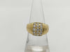 D0.97ct K18 7.1g Ring 