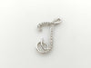 D0.22ct K18 2.7g Pendant Top 