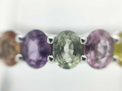 S1.20ct K18WG 3.8g Ring 