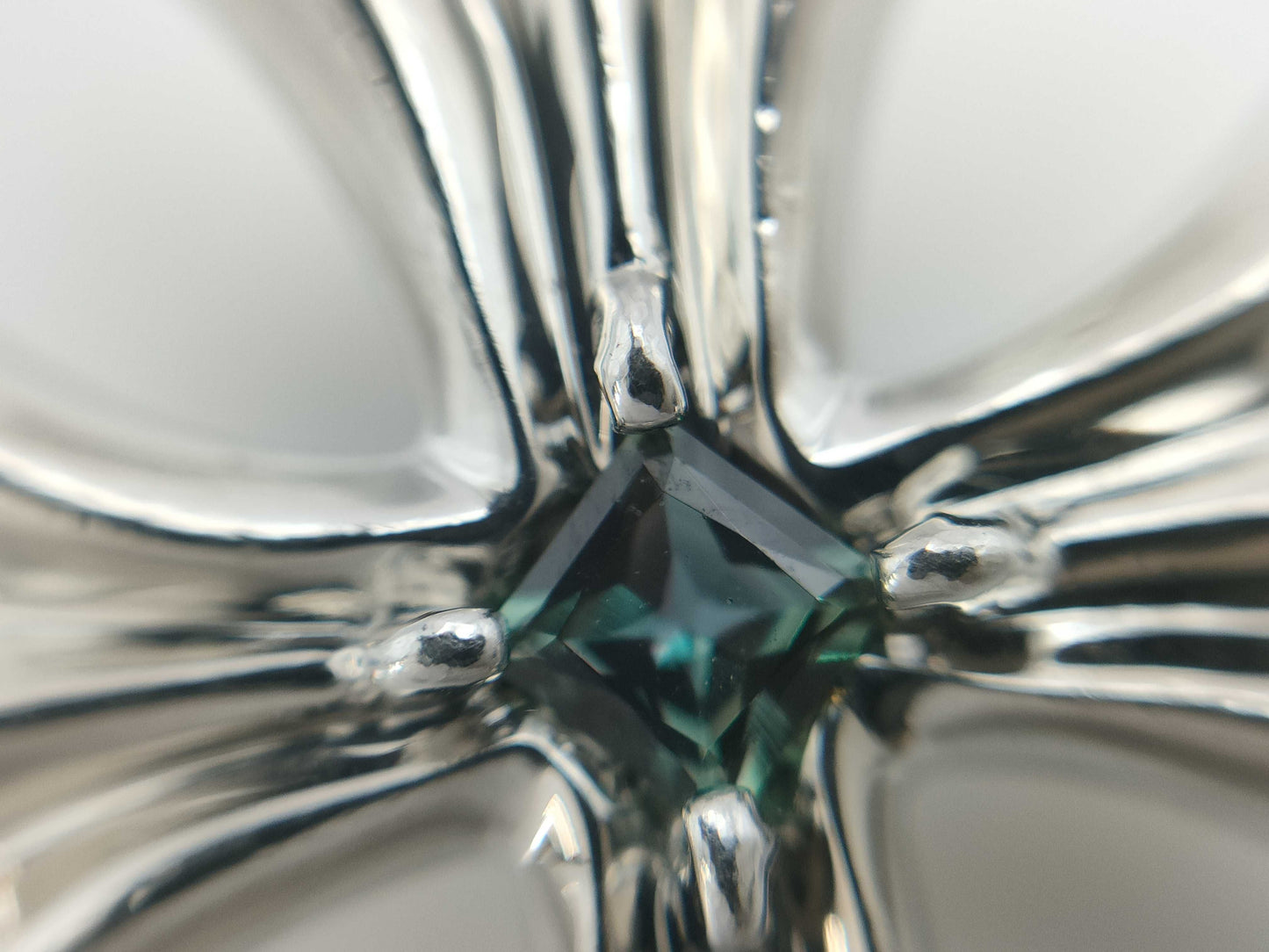 AX0.131ct PT900 11.4g Pendant Top 