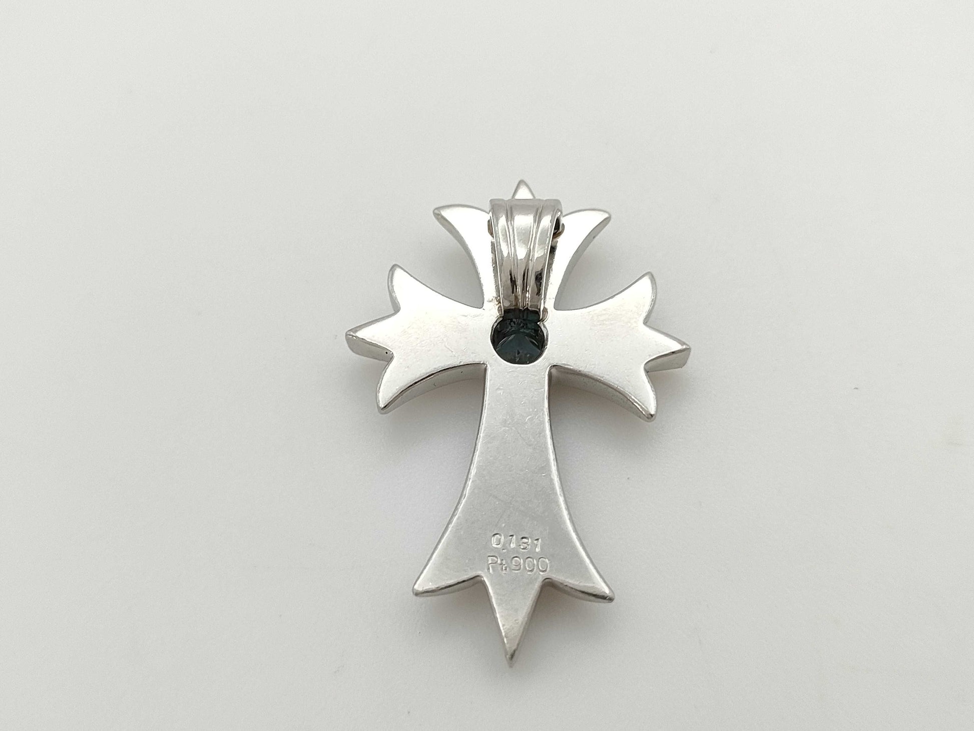 AX0.131ct PT900 11.4g Pendant Top 