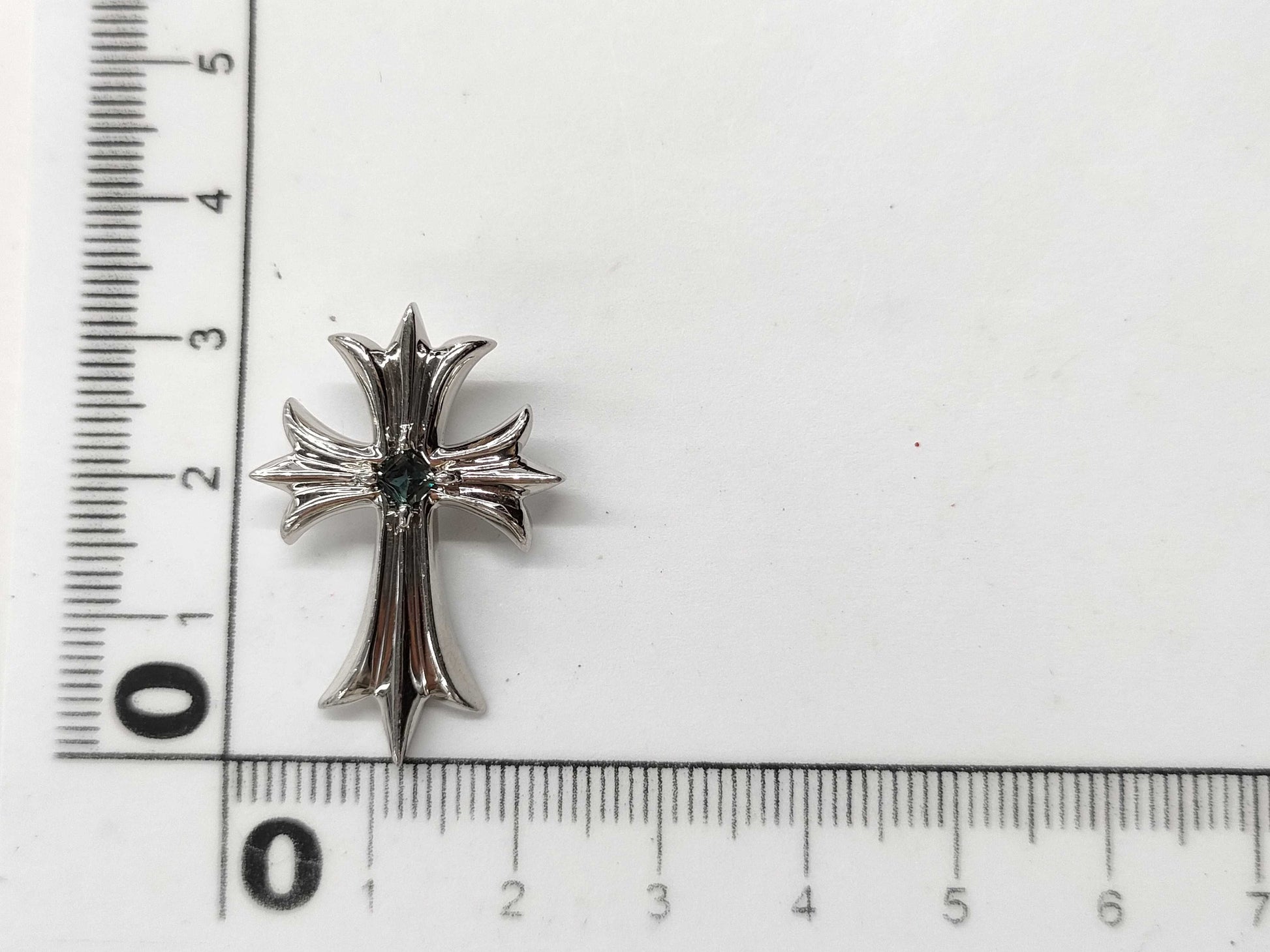AX0.131ct PT900 11.4g Pendant Top 