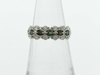 AX0.43ct D0.34ct PT900 5.0g Ring 