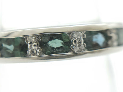 AX0.73ct D0.10ct PT900 4.3g Ring 