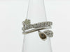 D0.177ct D0.42ct K18WG 6.3g Ring 