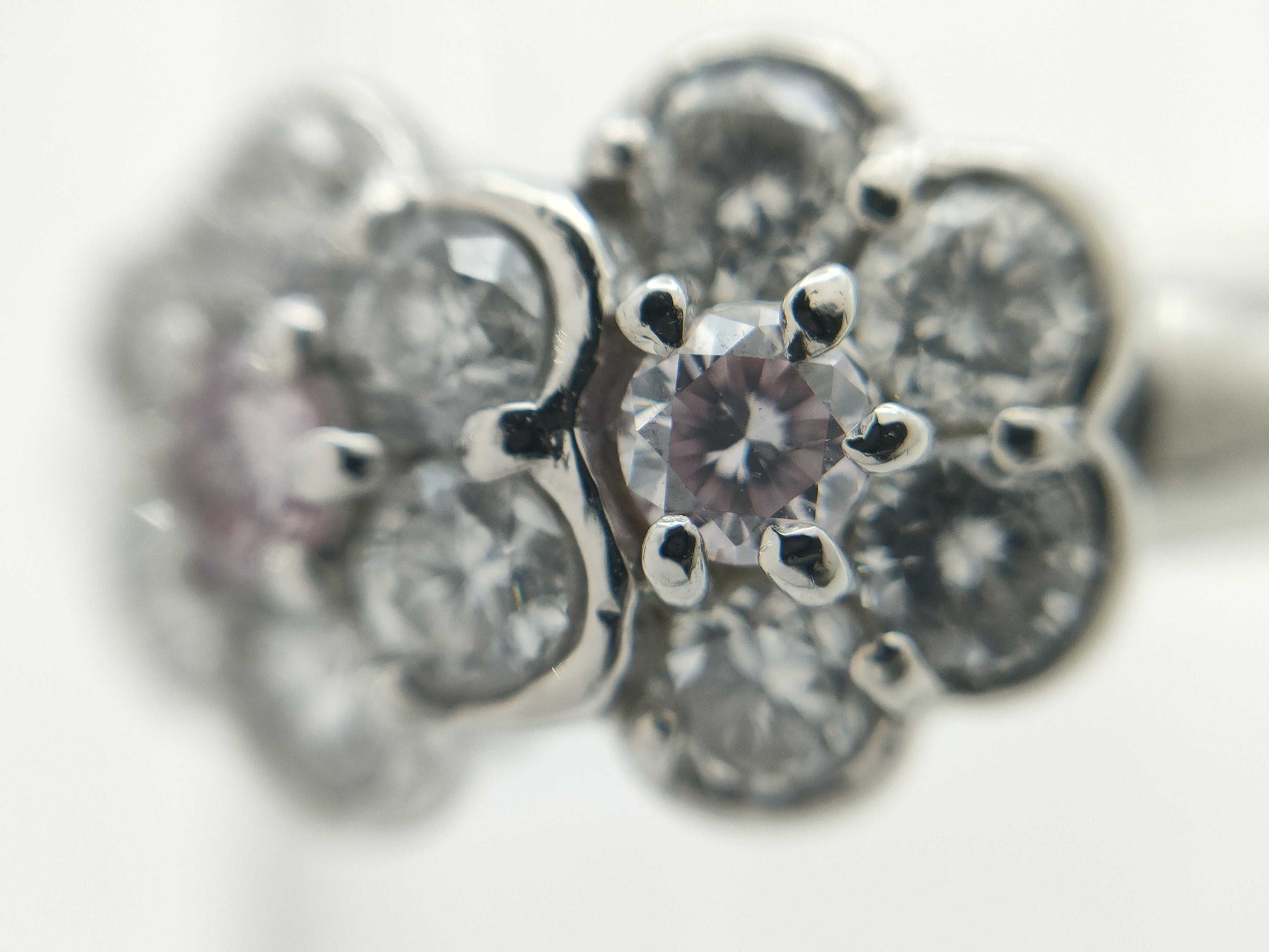 D0.66ct PT900 5.3g Ring 