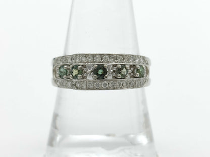 AX0.40ct D0.36ct PT950 8.2g Ring 
