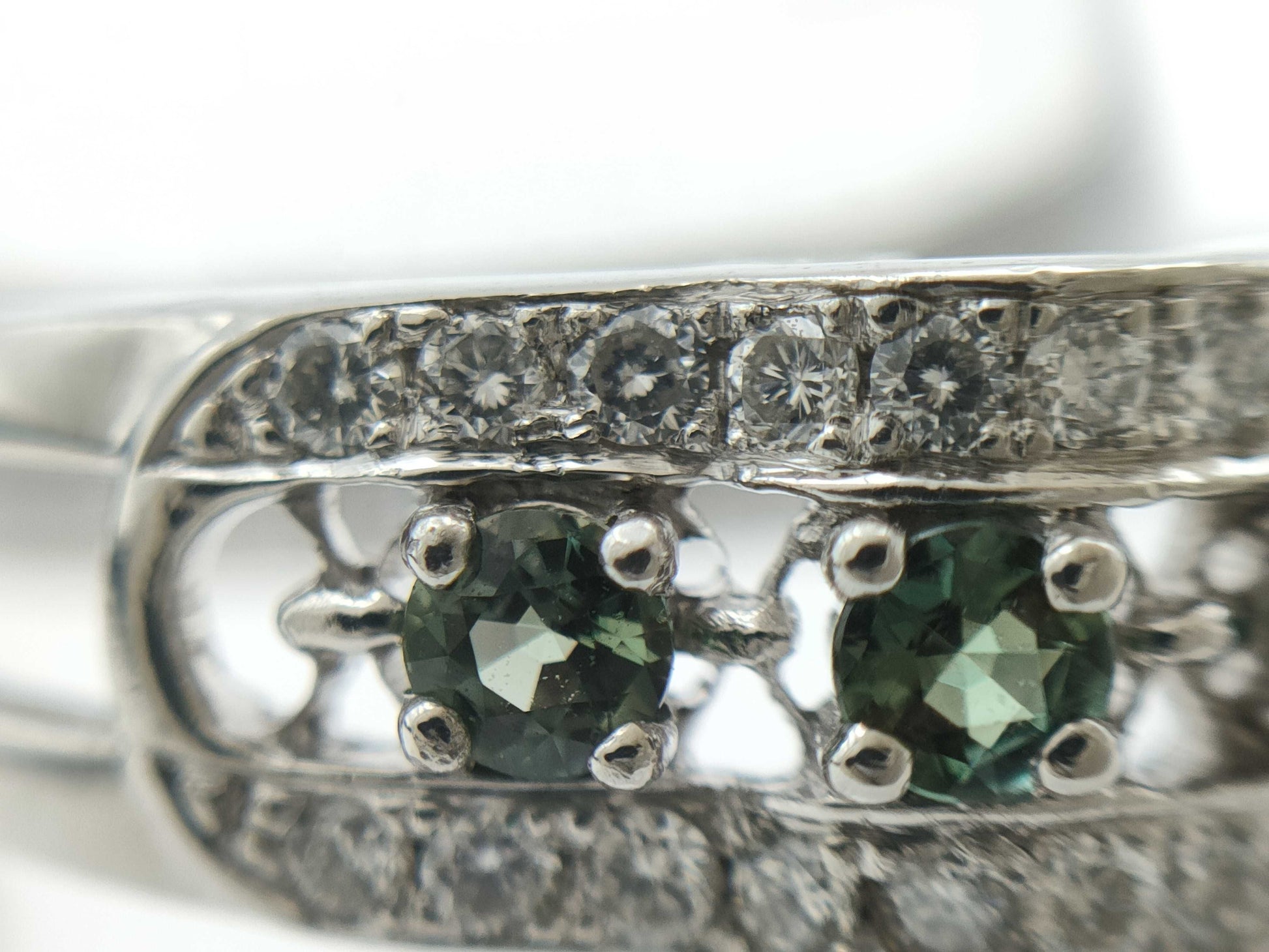 AX0.40ct D0.36ct PT950 8.2g Ring 