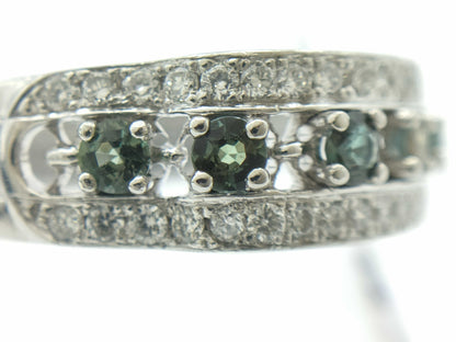 AX0.40ct D0.36ct PT950 8.2g Ring 
