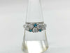 TASAKI TASAKI D1.12ct Paraiba Tourmaline PT900 5.4g Ring 