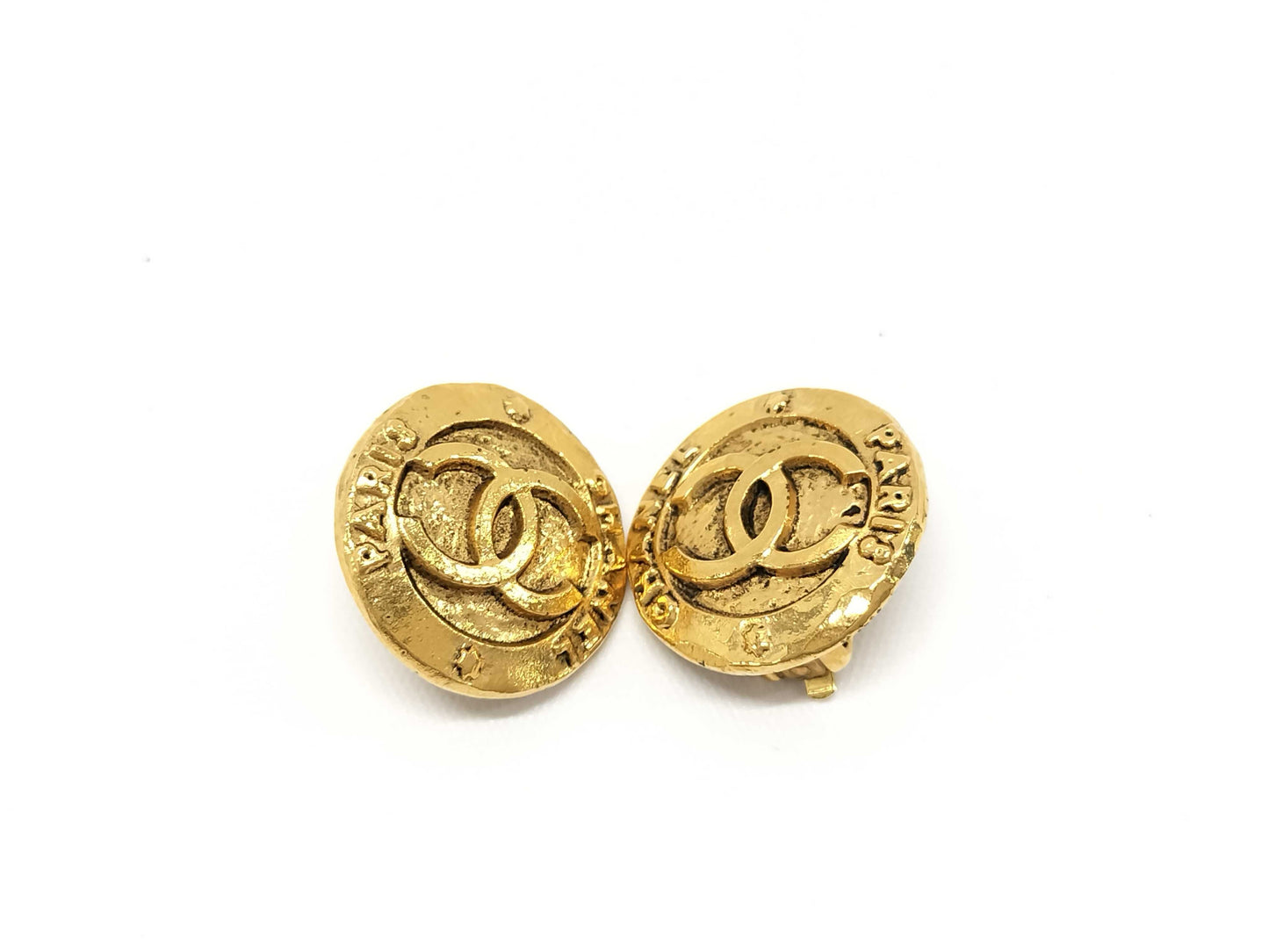 CHANEL Earrings Earrings