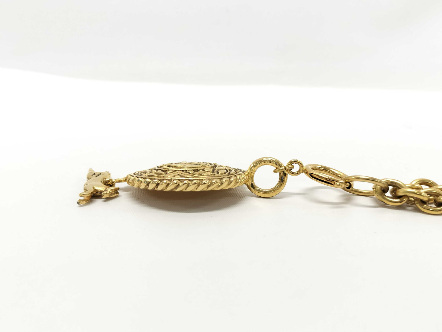 CHANEL Necklace Necklace