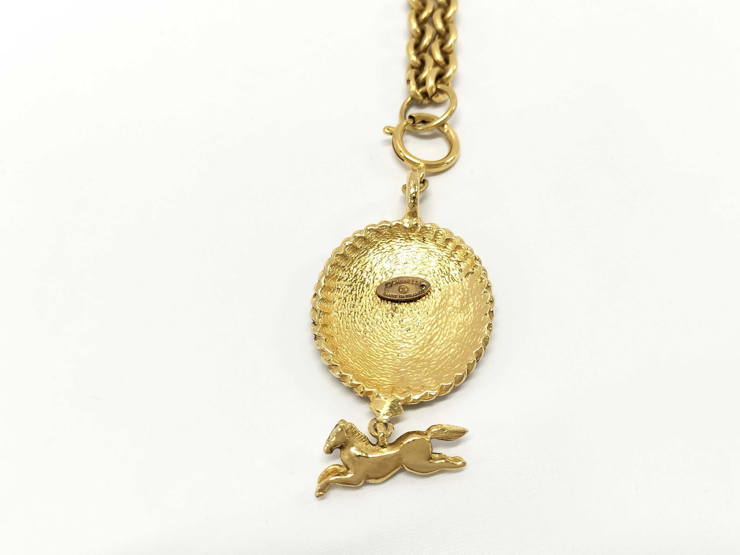 CHANEL Necklace Necklace