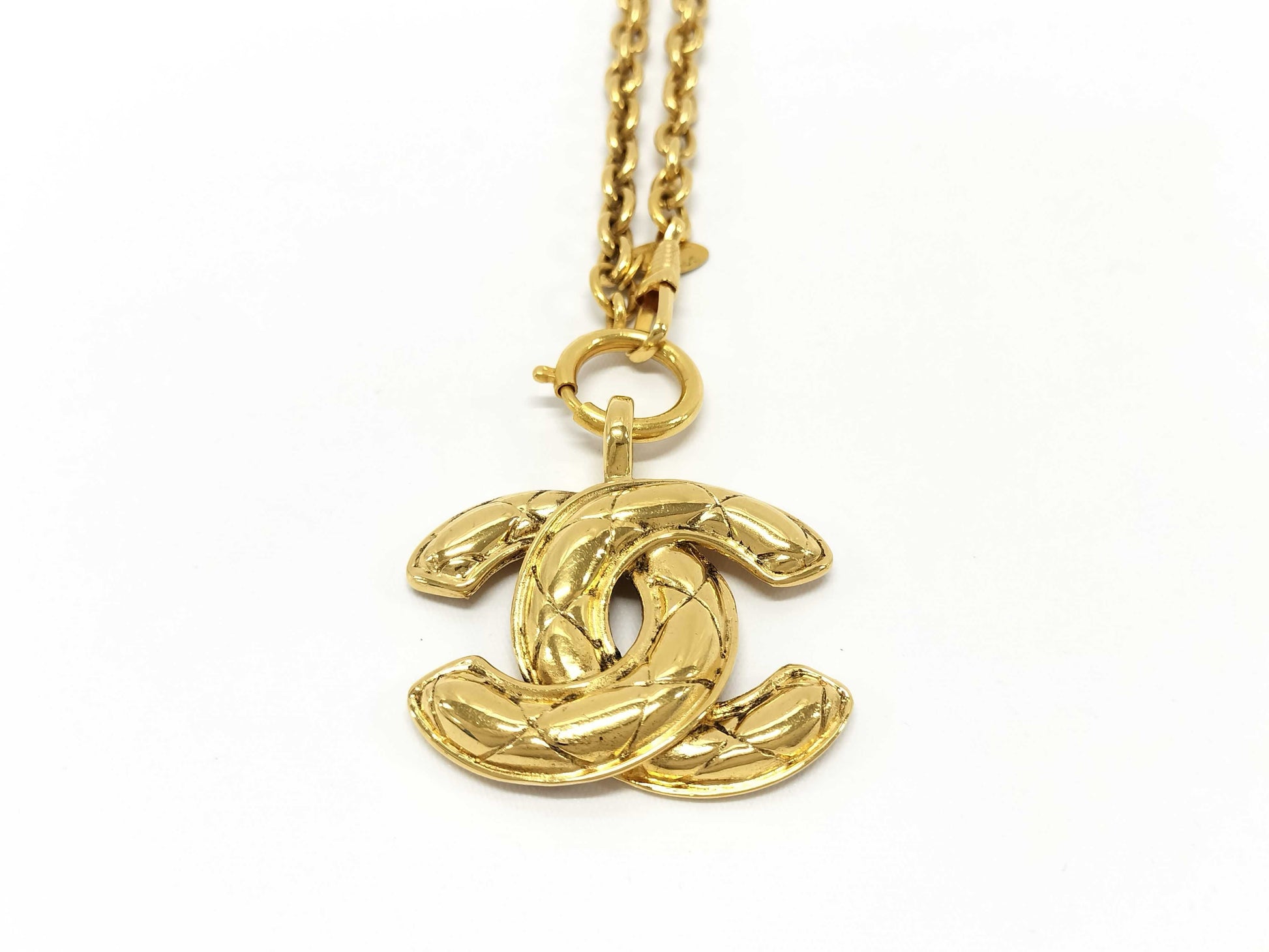 CHANEL GP Necklace Necklace