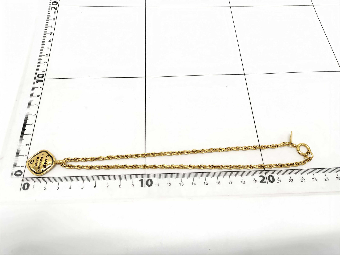 CHANEL Necklace Necklace