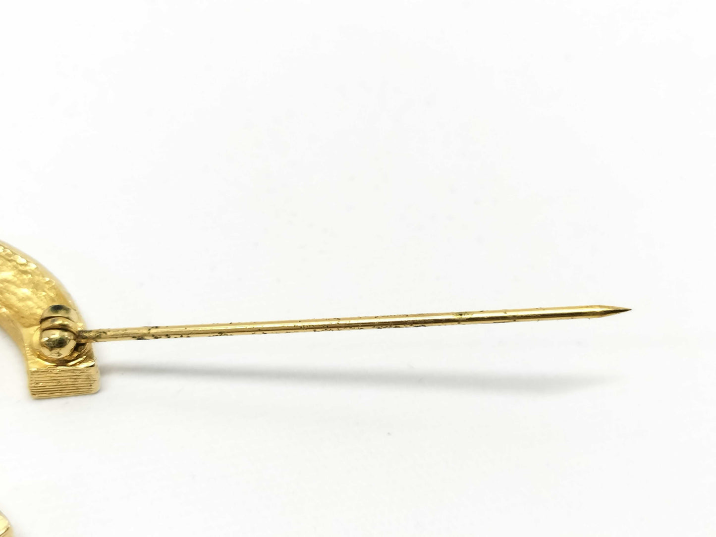 CHANEL Coco Mark Brooch Brooch