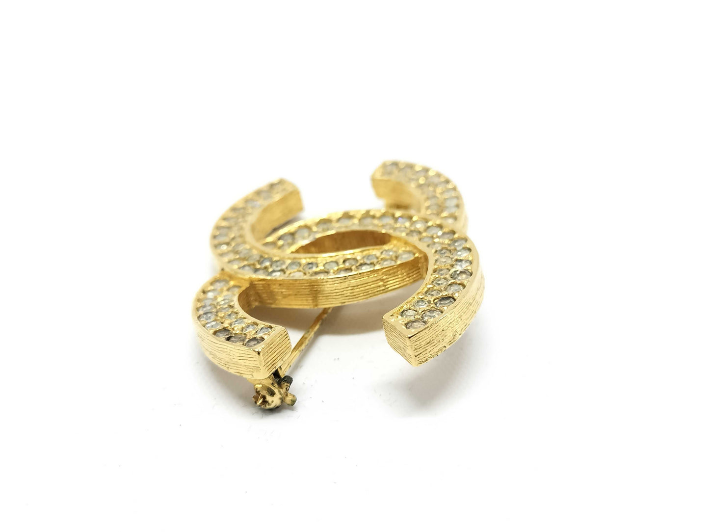 CHANEL Coco Mark Brooch Brooch