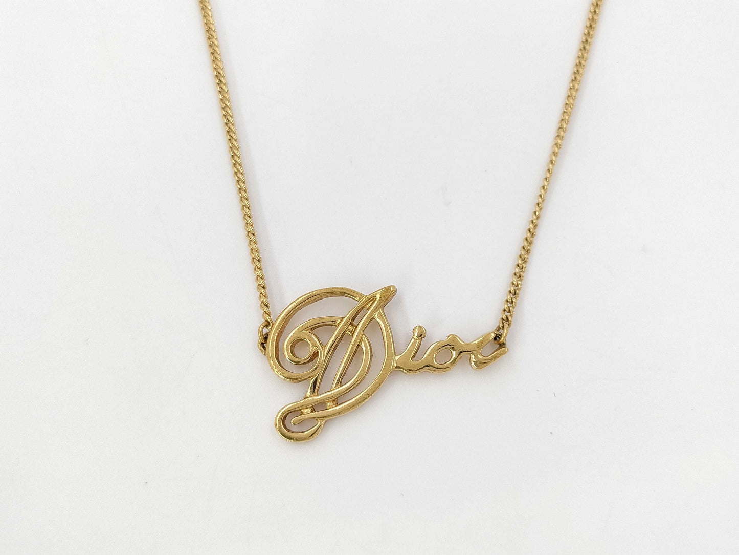 Dior GP Necklace
