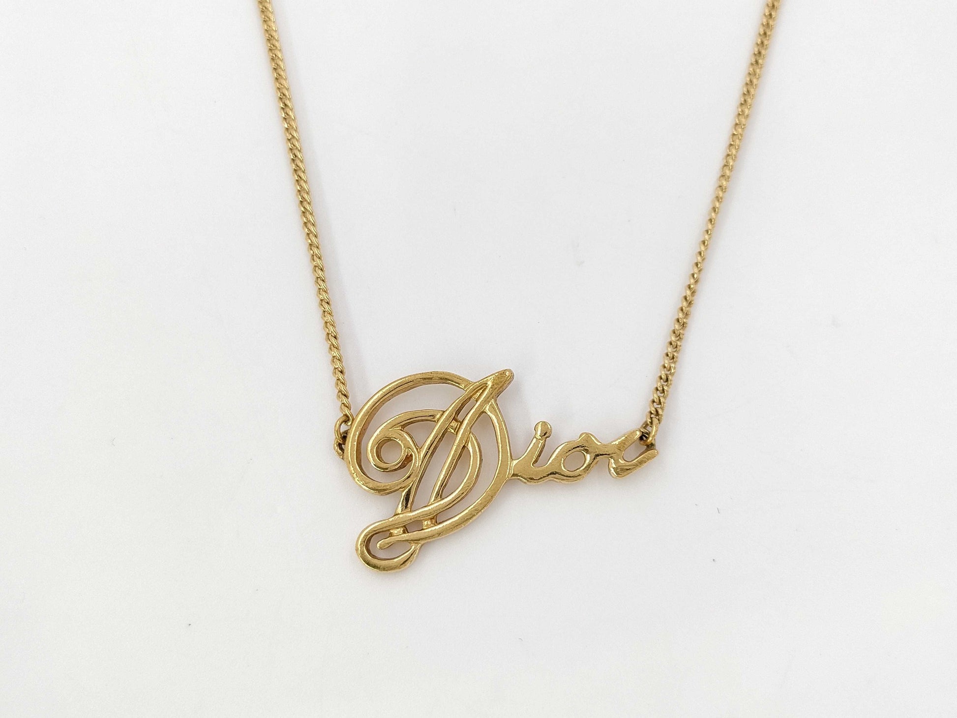 Dior GP Necklace