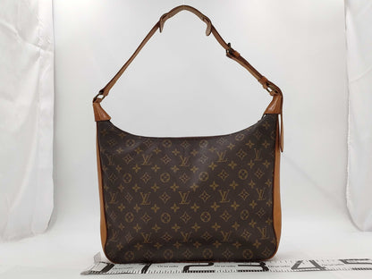LOUIS VUITTON Monogram Bagadele Old Boulogne M51262 MI863 Shoulder Bag