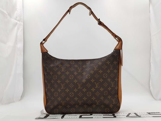 LOUIS VUITTON Monogram Bagadele Old Boulogne M51262 MI863 Shoulder Bag